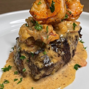 Surf and Turf Fillet